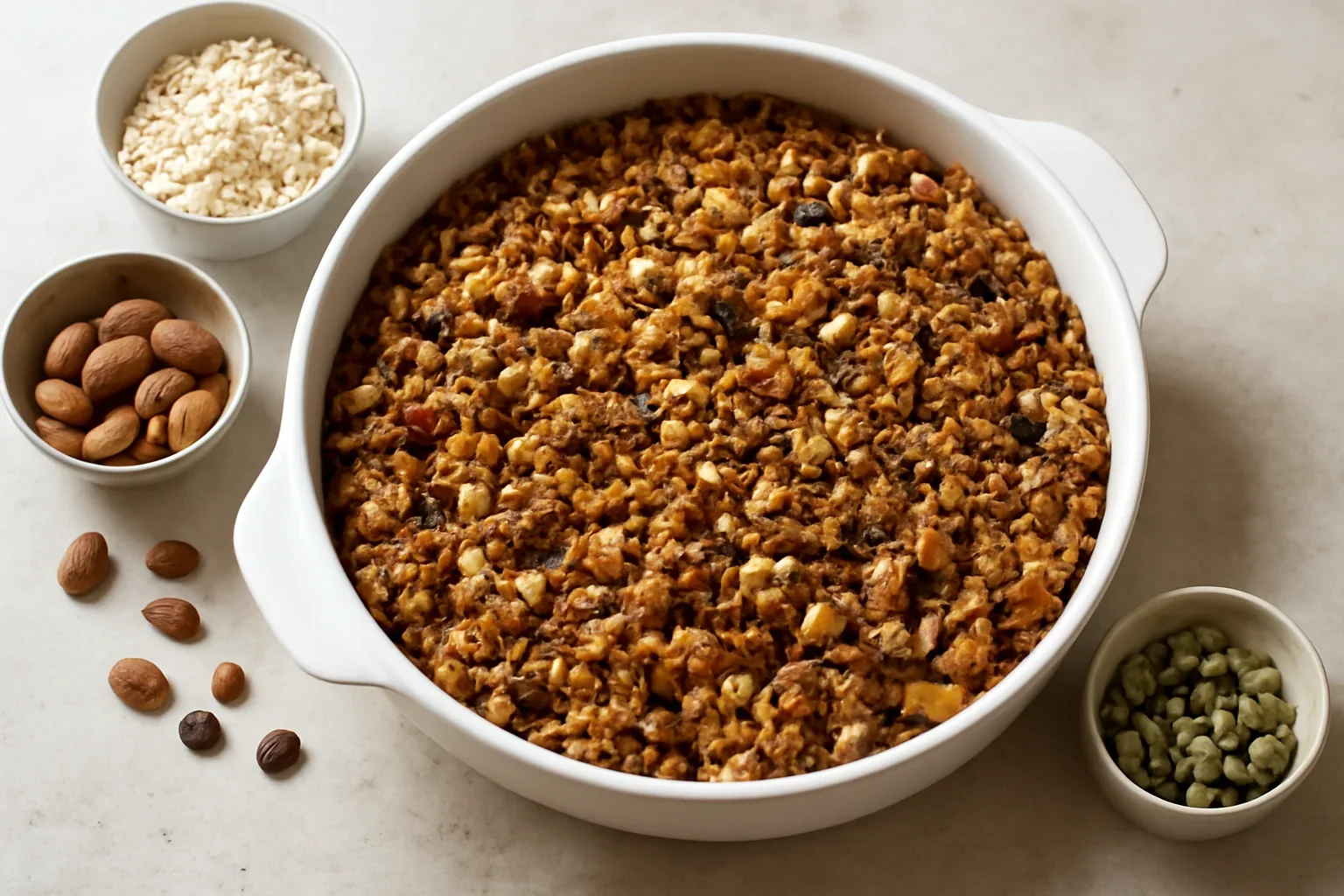 Granola homemade – cum faci granola acasa?