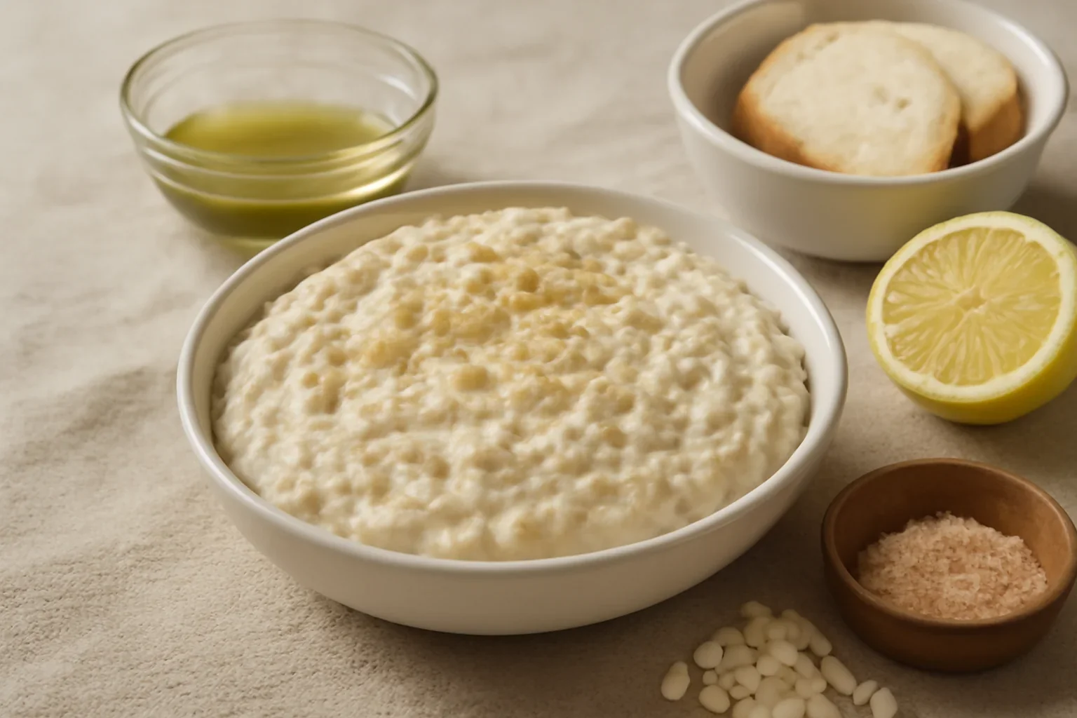 Salata de icre cu ceapa