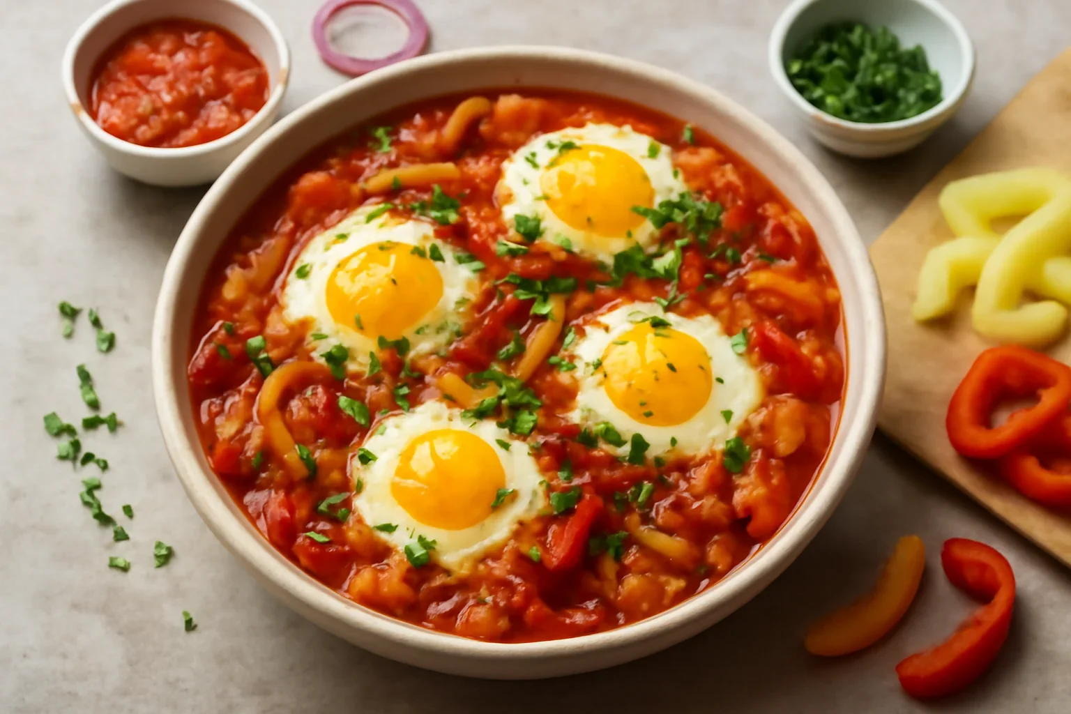 Lecsó de legume