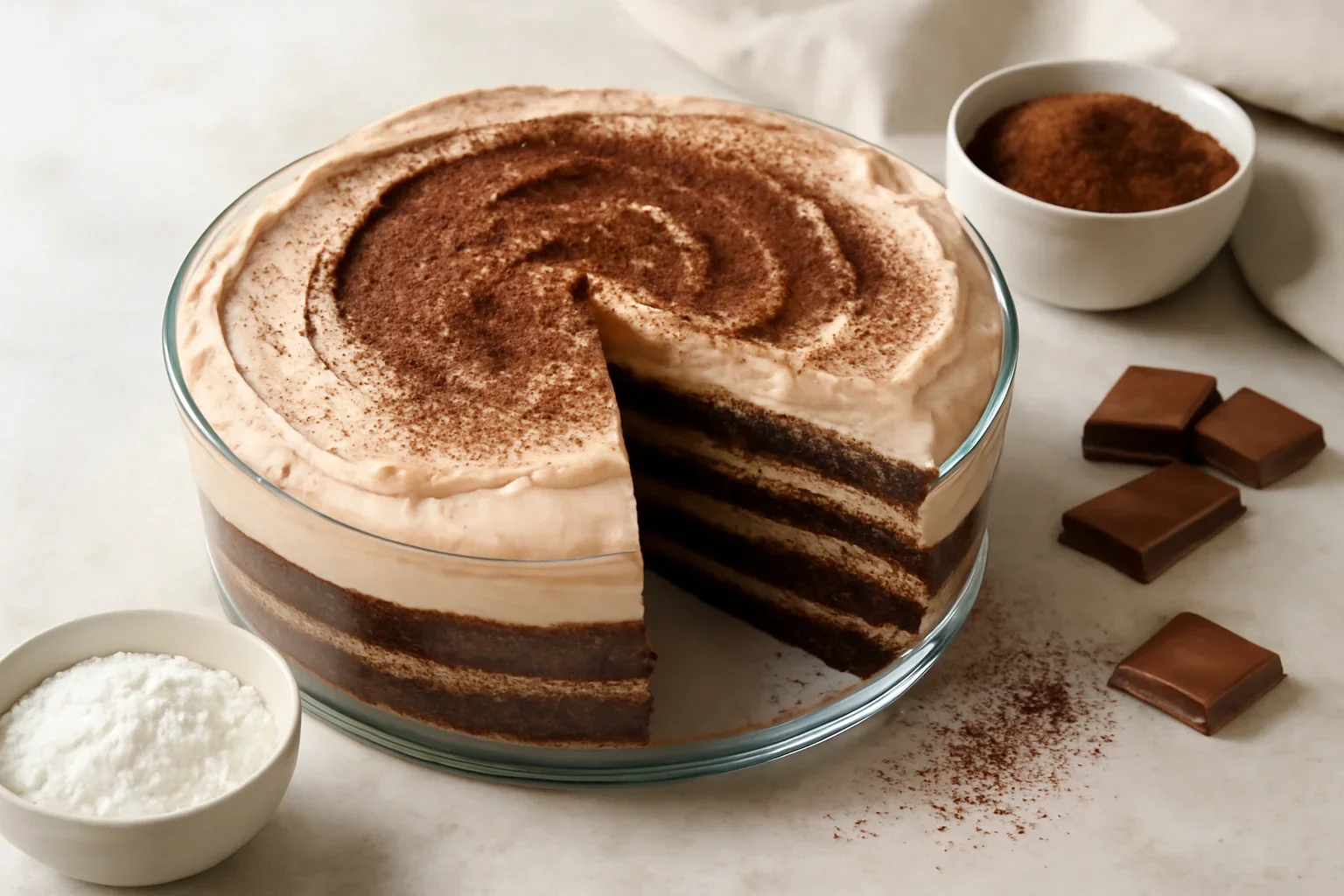 Tort fara coacere cu biscuiti