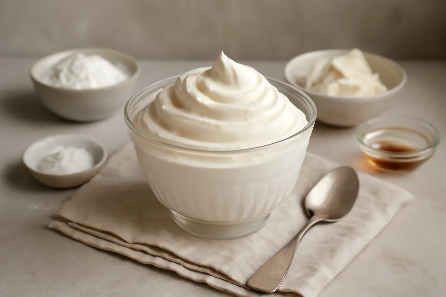 Crema de mascarpone cu frisca
