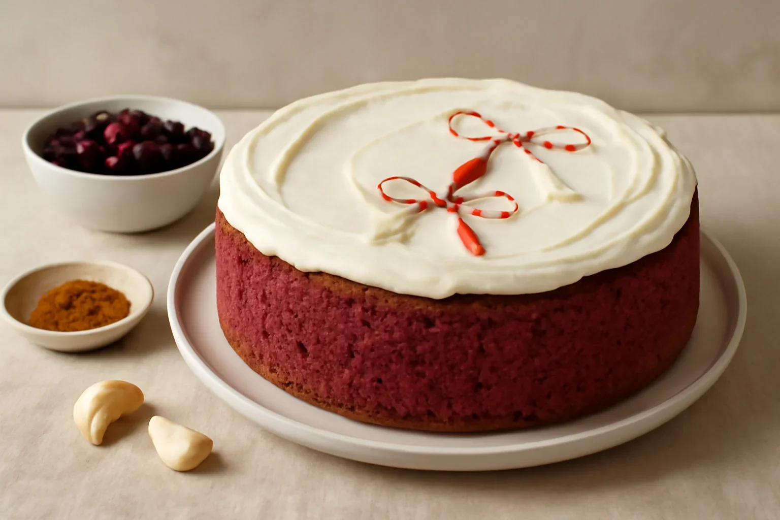 Aperitiv festiv – Tort "Martisor"