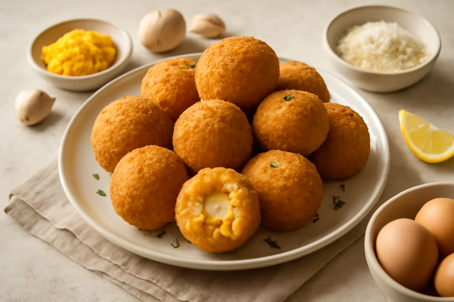 Arancini italiene