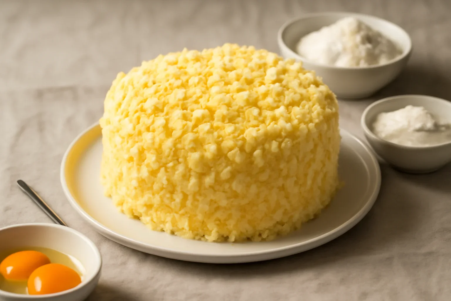 Tort Mimoza (de 8 martie)