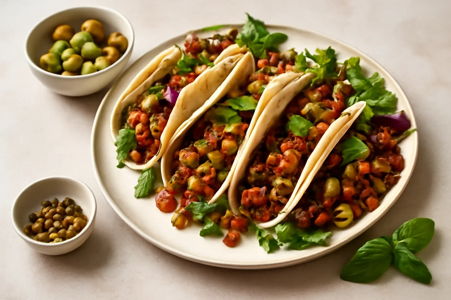 Tacos de post