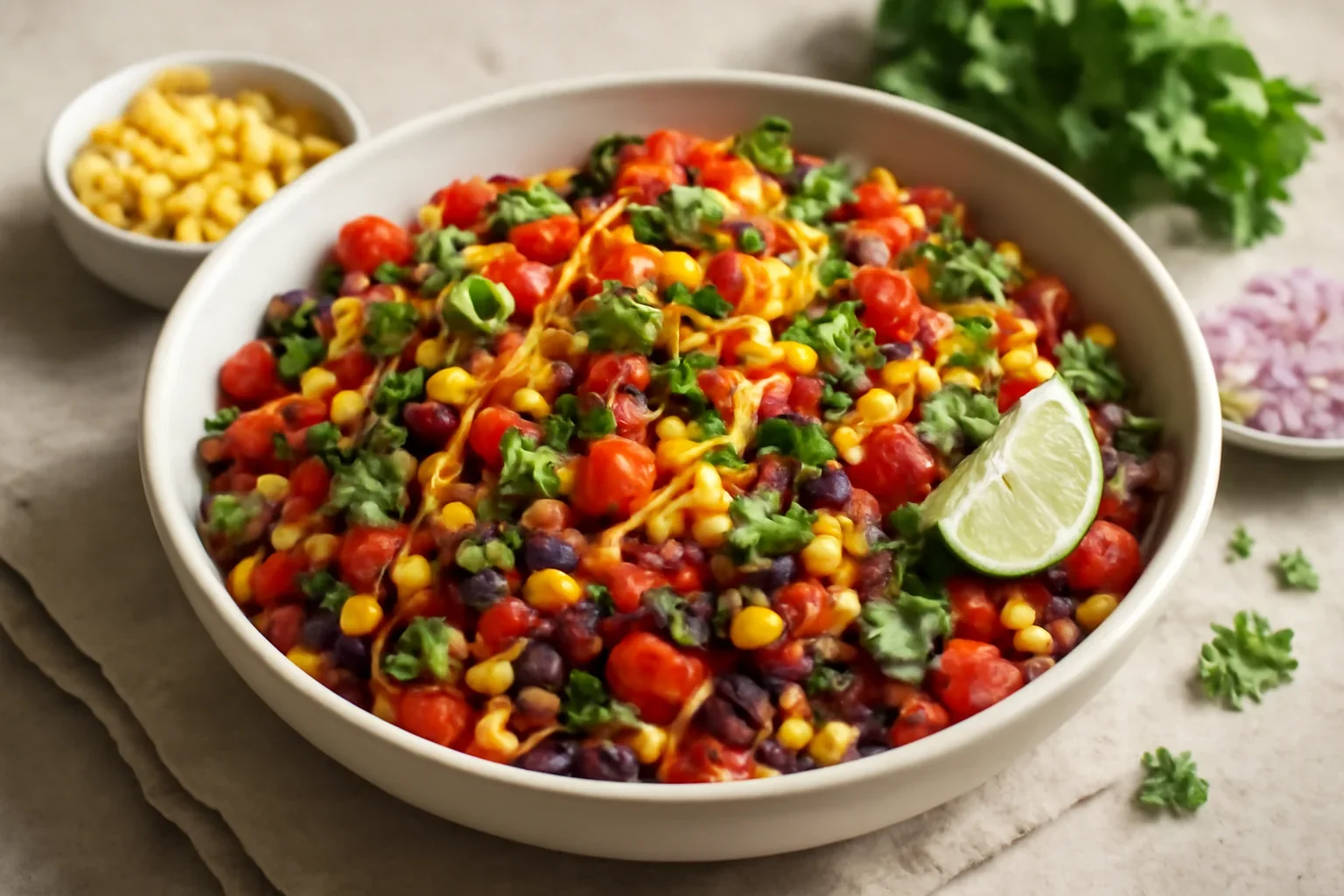 Salată mexicană