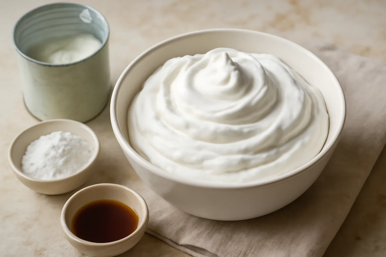Cum se face frisca naturala vegetala, din crema de cocos