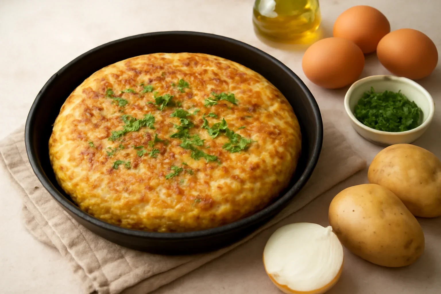Tortilla de patatas