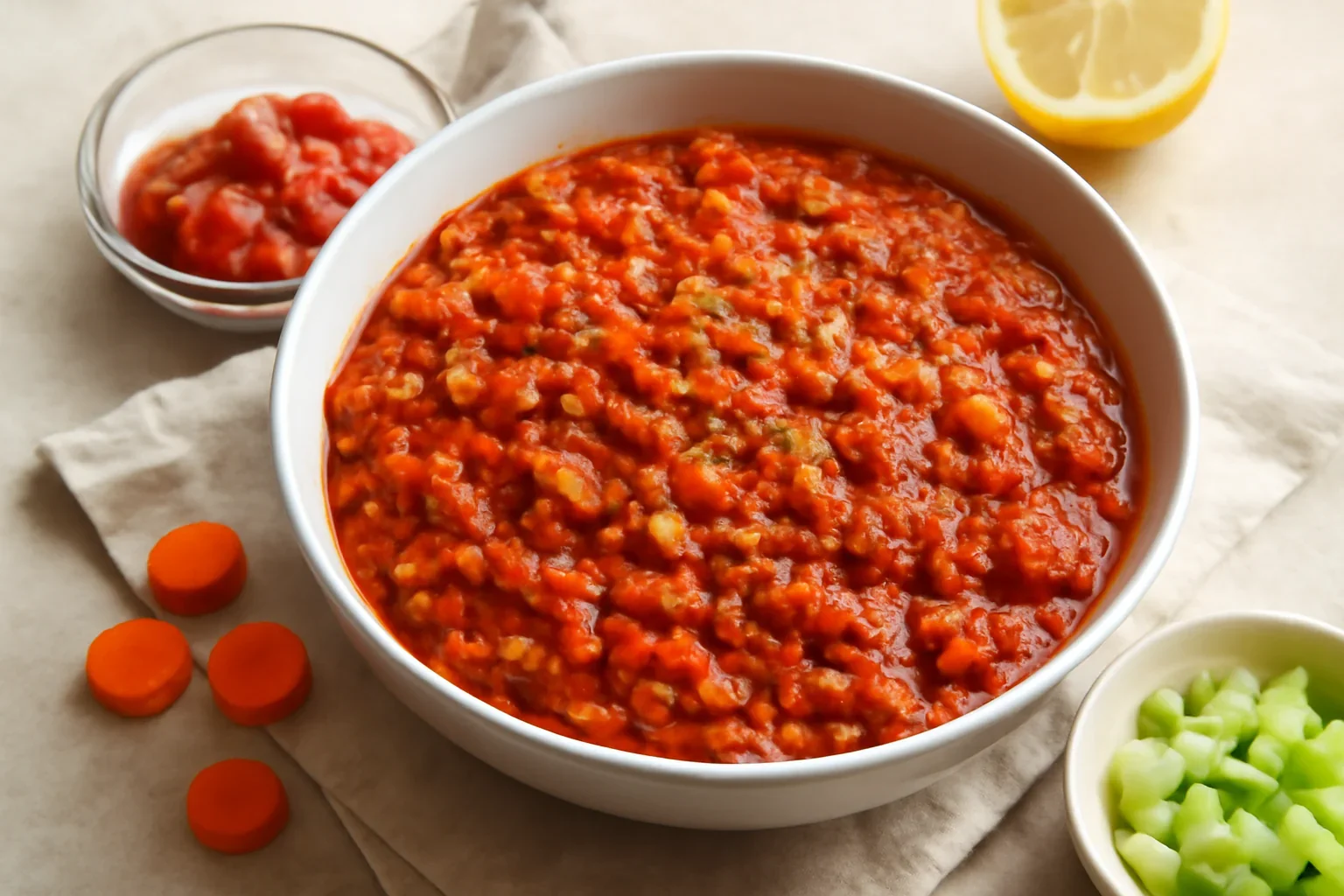 Sos bolognese