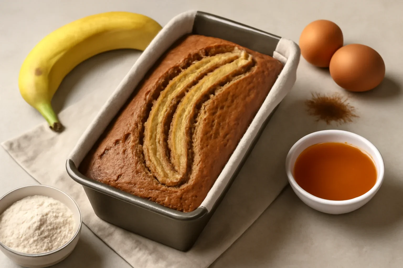 Banana bread
