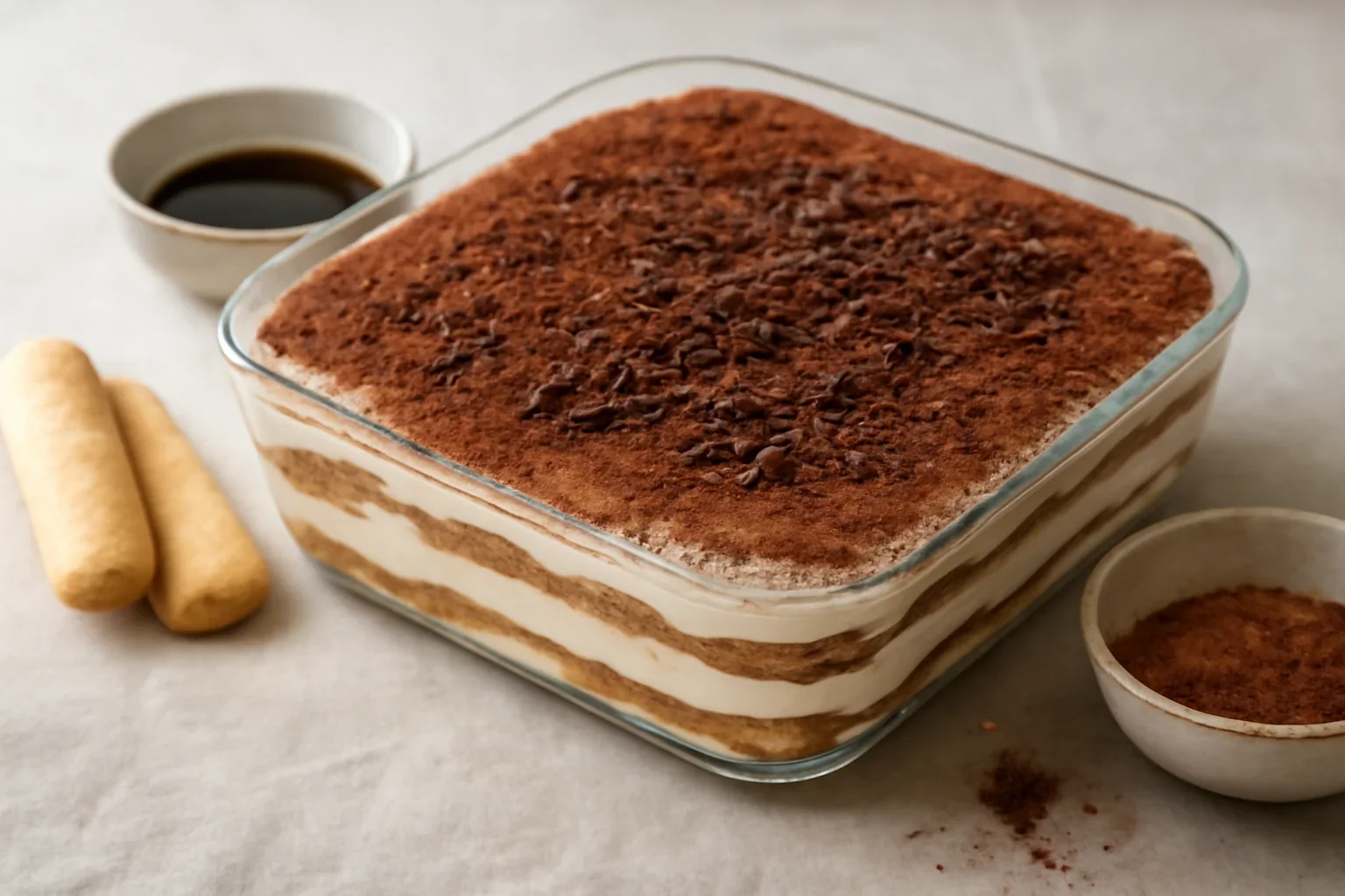 Tiramisu rapid – Tiramisu fara ou