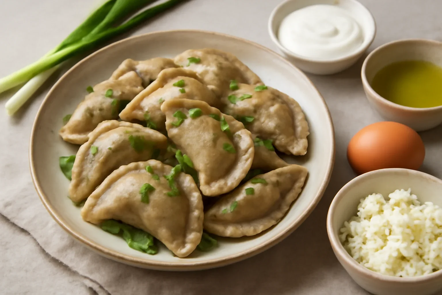 Pierogi