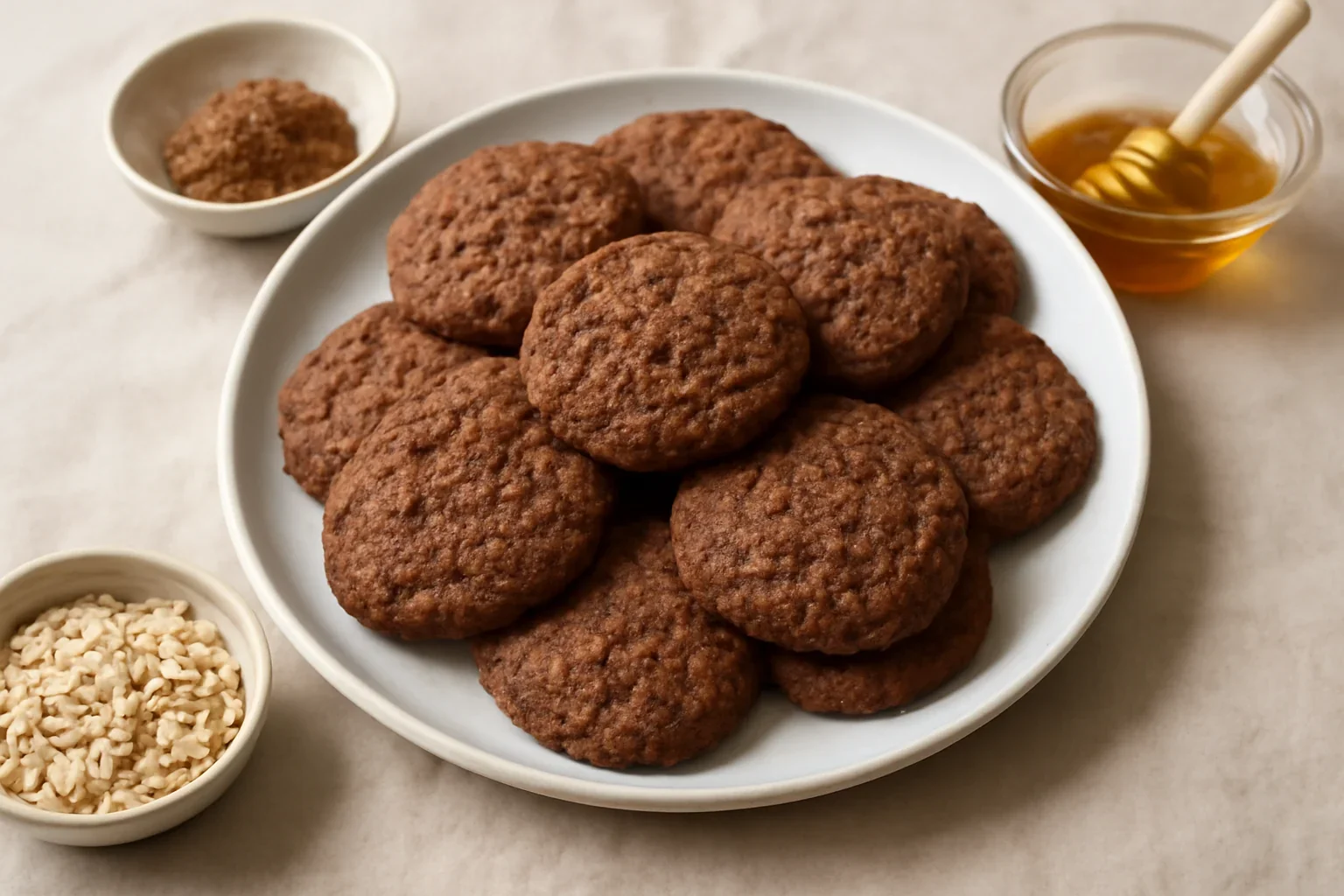 Biscuiți cu roșcovă