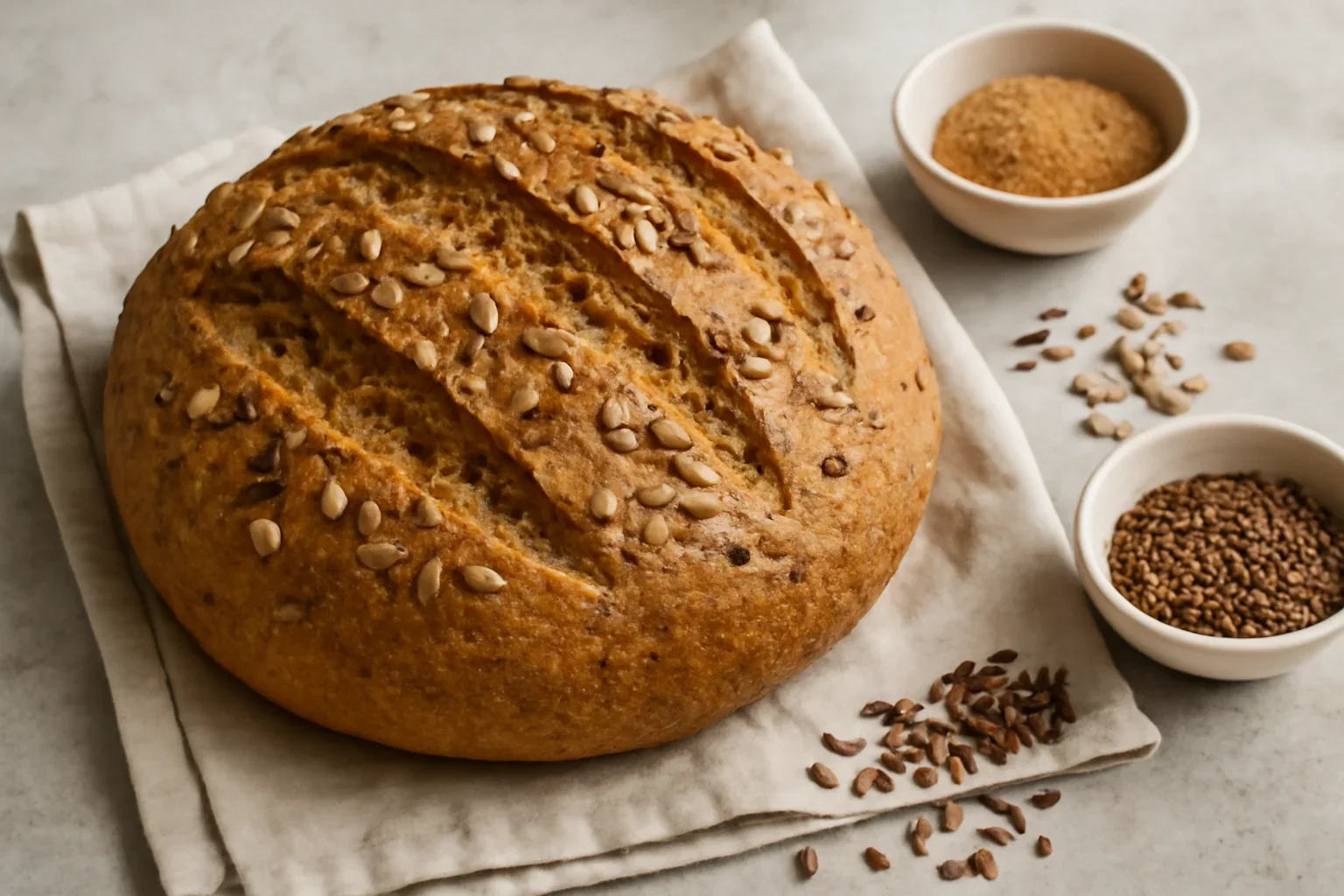 Pâine de casă