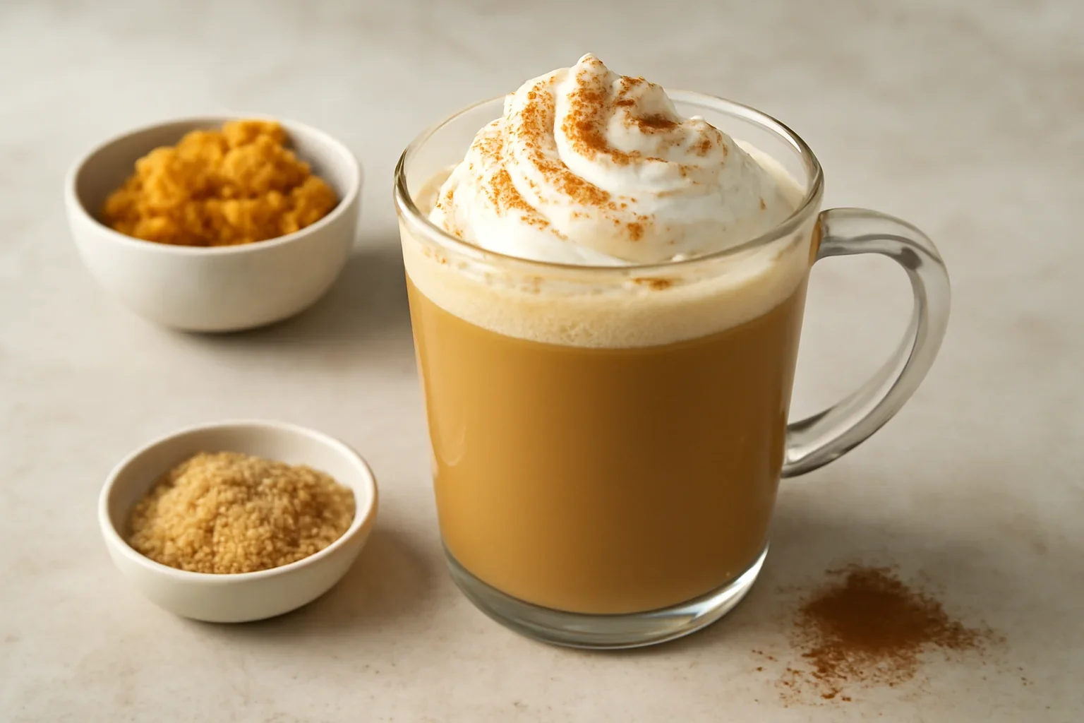 Pumpkin spice INKA
