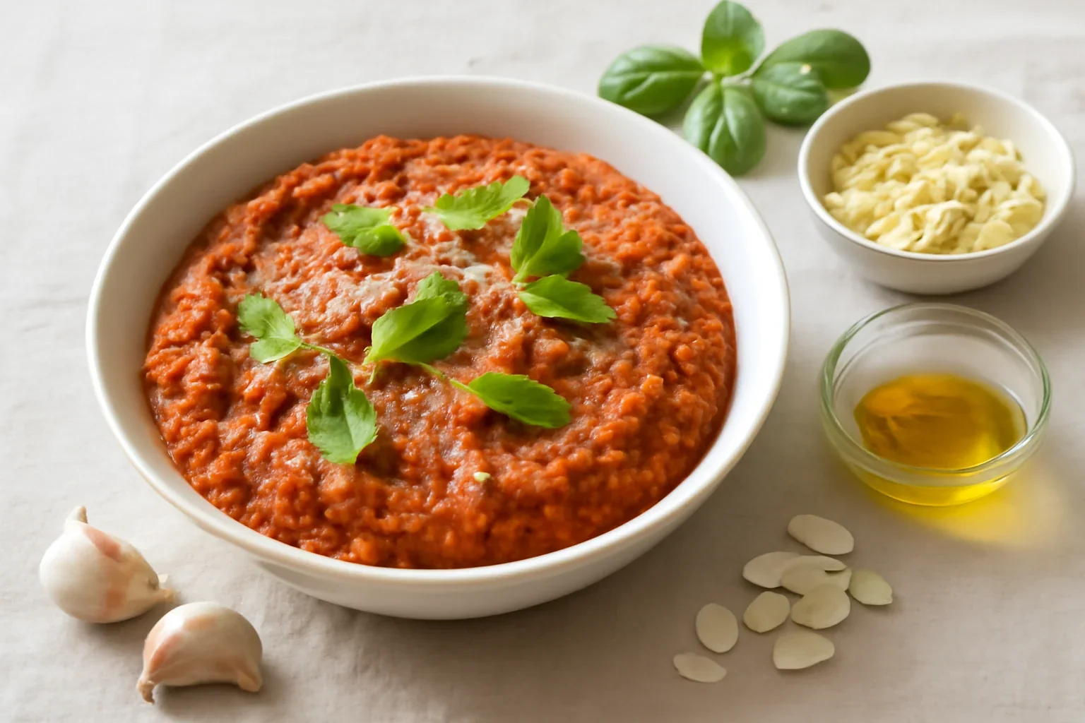 Pesto alla trapanese