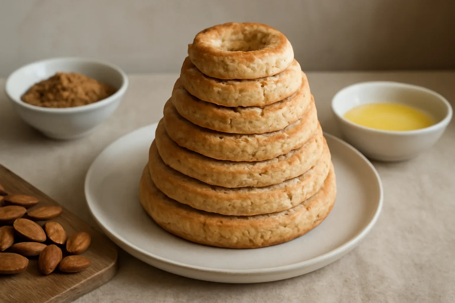 Kransekake suedez