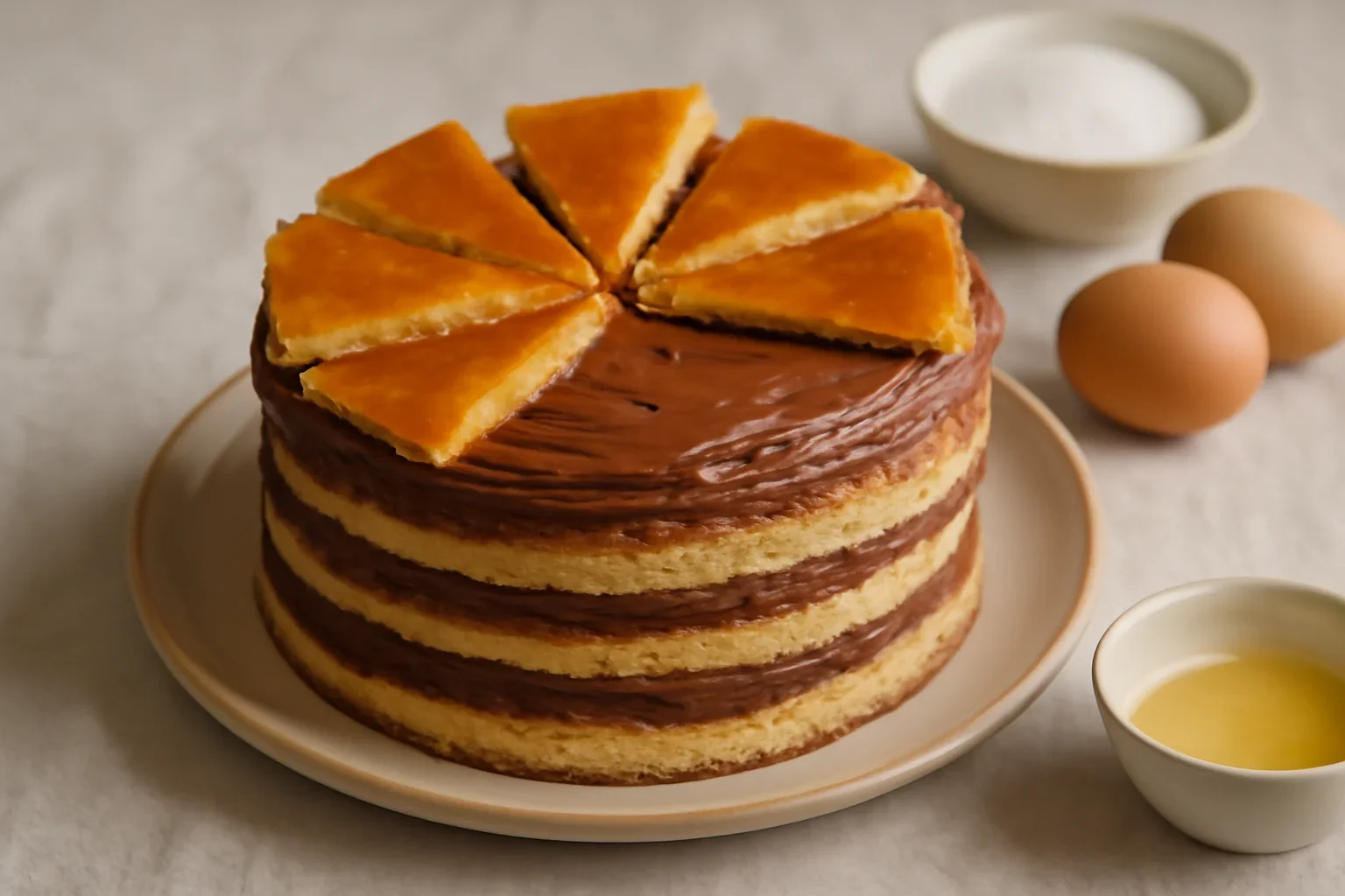 Tort Dobos