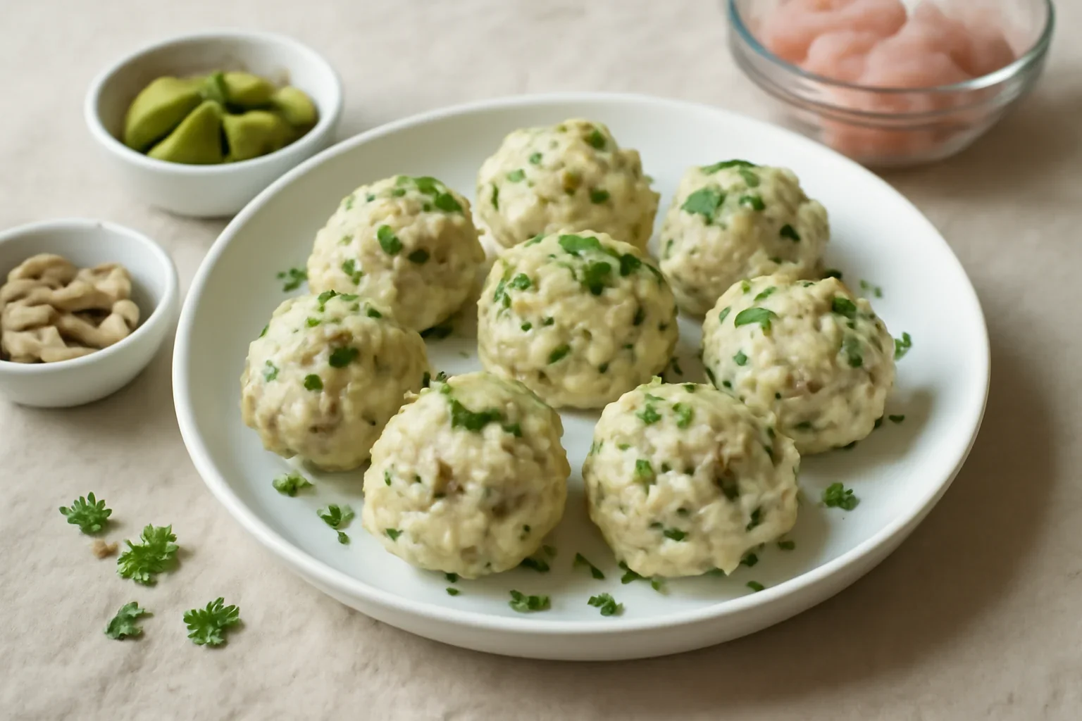 Bilute din piept de pui, ciuperci si mozzarella