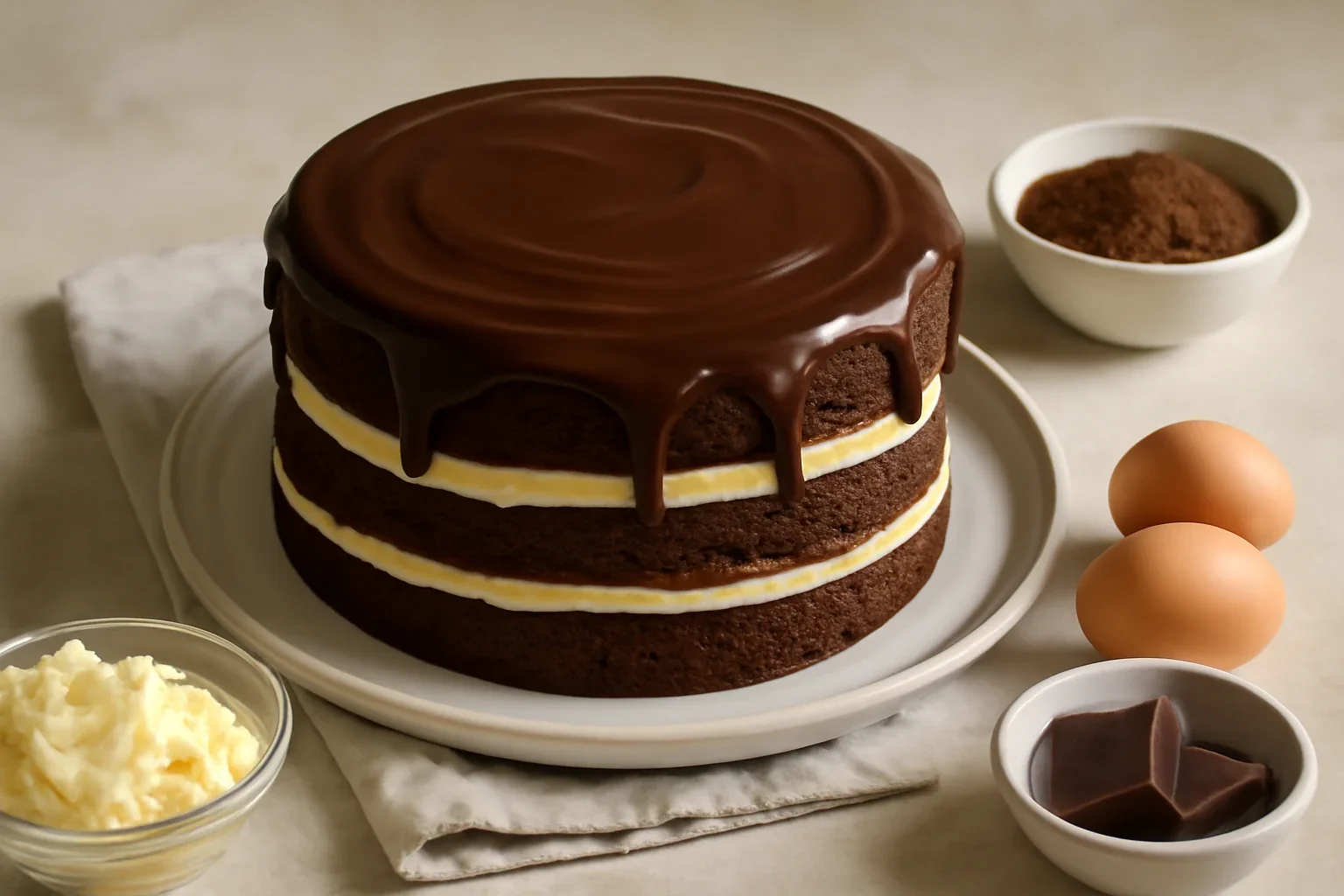 Tort amandina / Tortul copilariei
