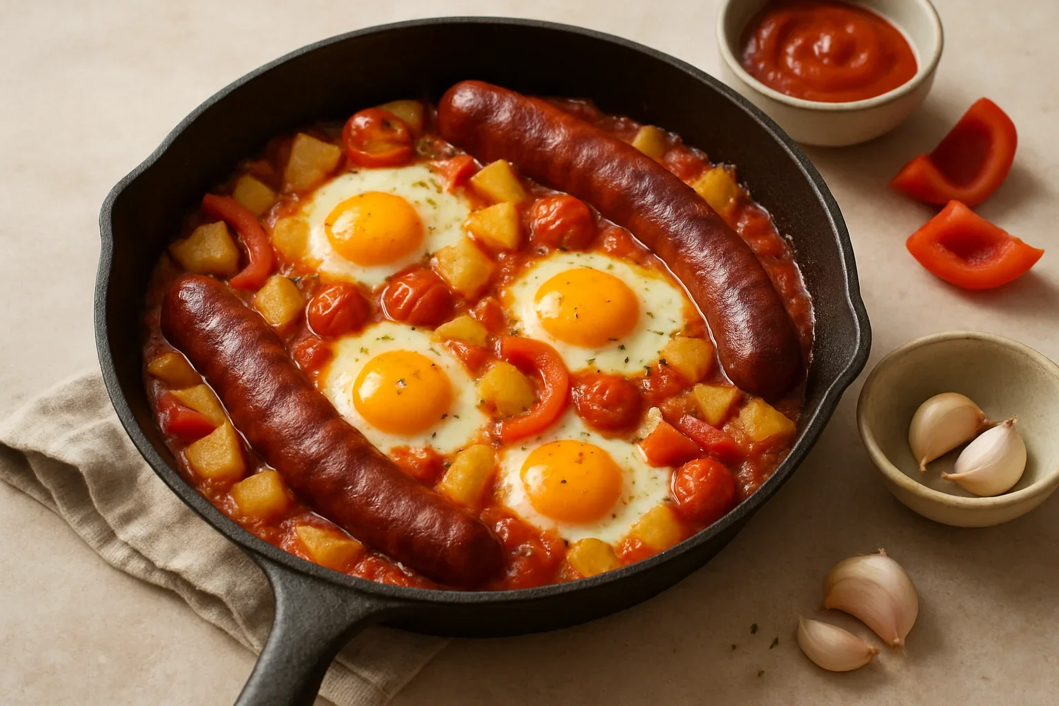 Huevos Rancheros