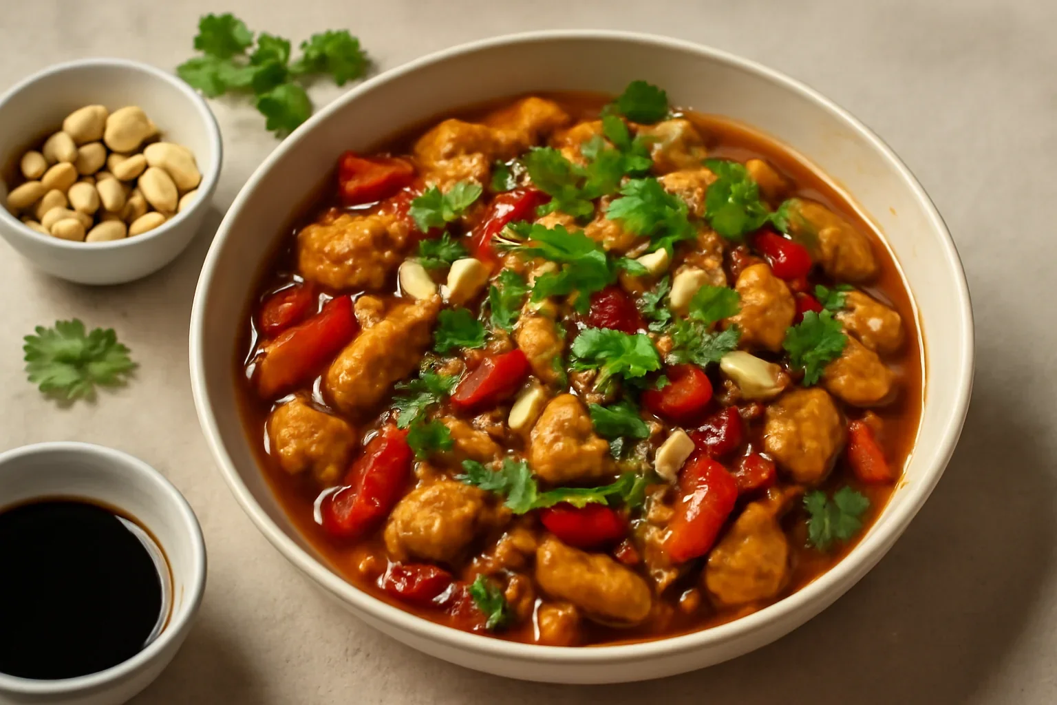 Pui „chinezesc"