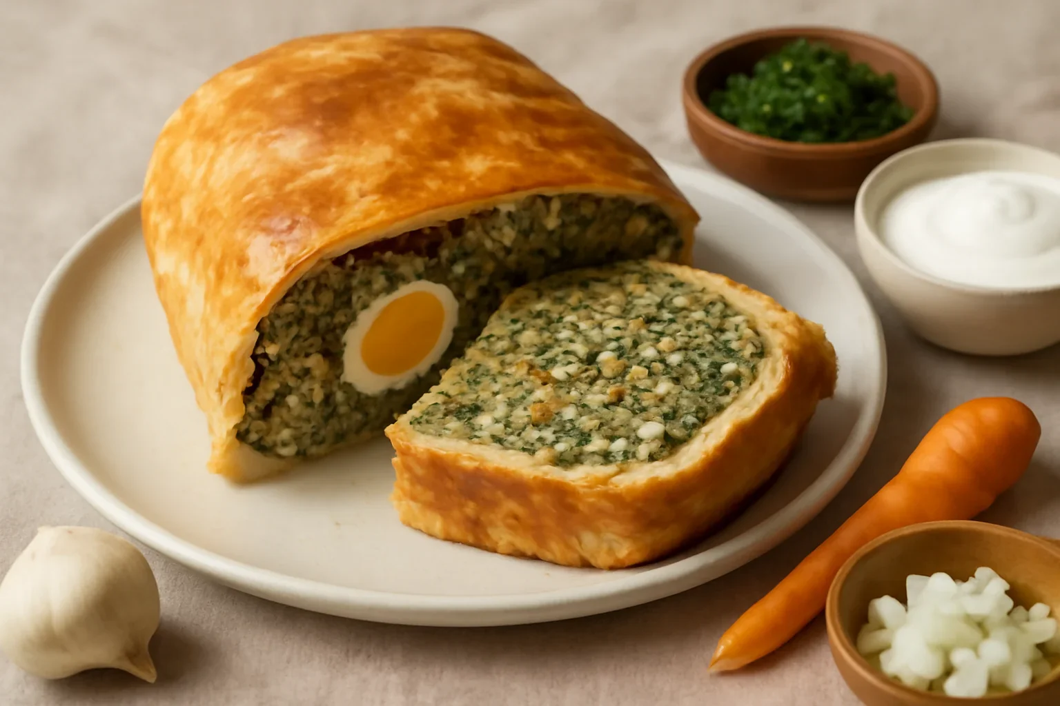 Drob in foietaj