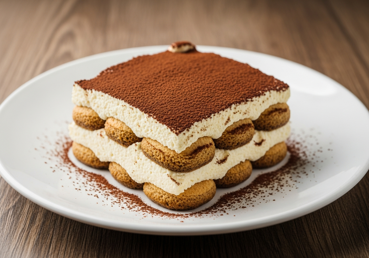 Tiramisu